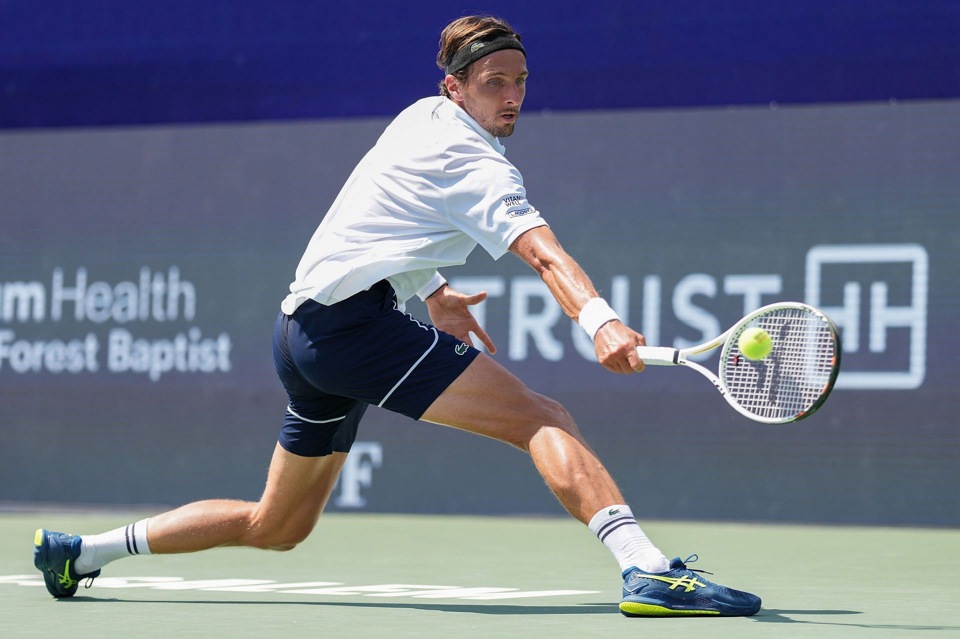 Searching for a good Dimitrov vs Rinderknech prediction? We clearly explain who has the better chance.