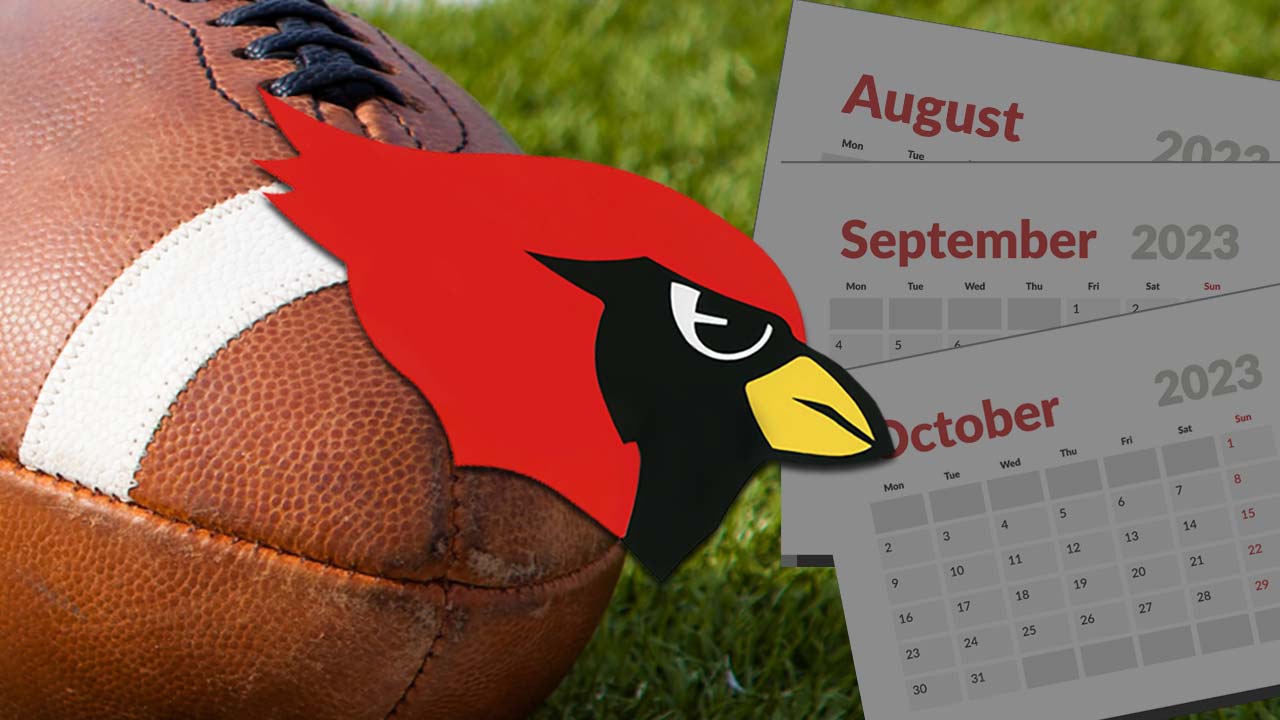 Looking for the Cardinal Mooney Football Schedule 2024? (Find the complete list of games here!)