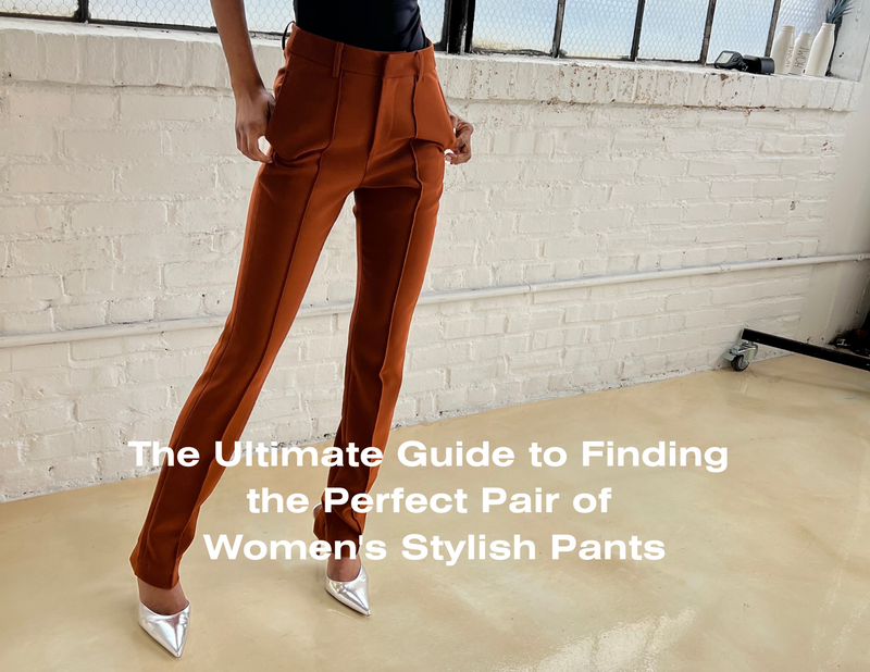 Choosing the perfect all star pants (Our top tips to help you find your best pair)!