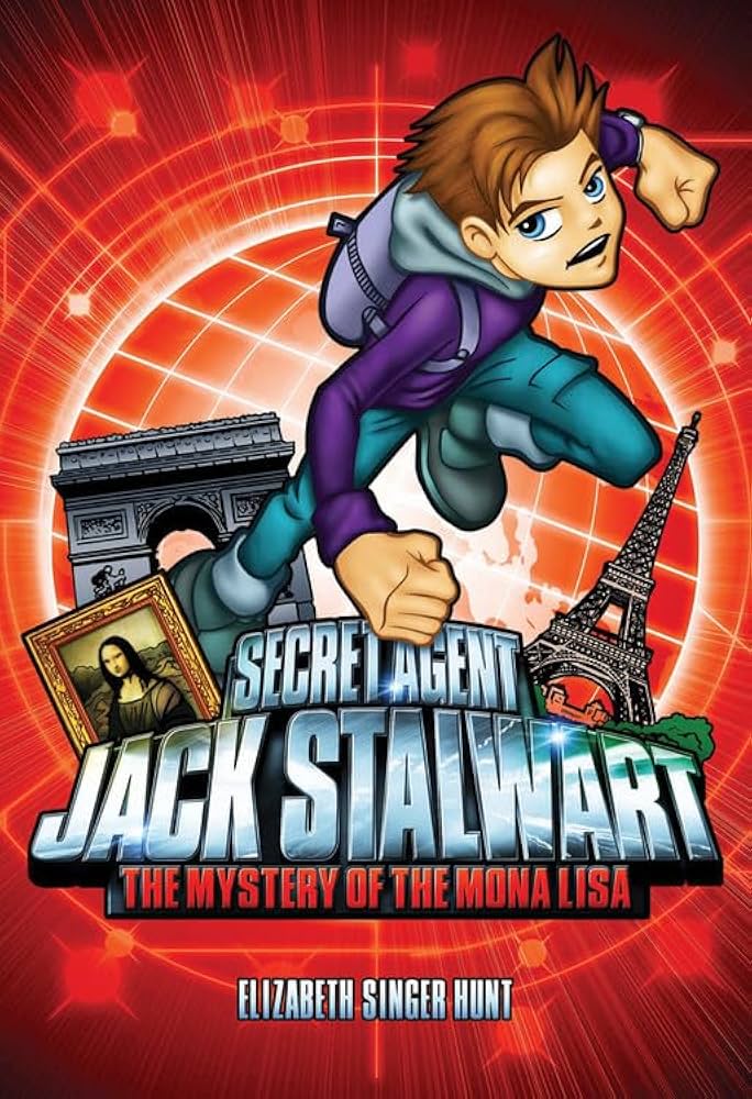 Jack Stalwart books are so fun! (Discover why children everywhere love these spy stories)