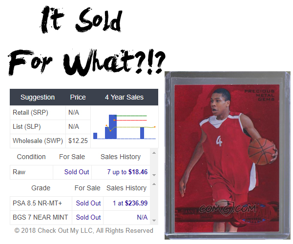 Why are Giannis Antetokounmpo basketball cards so valuable? (Learn what makes these collectibles a big deal)