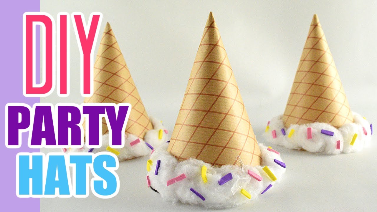 Make ice cube hat? (Easy DIY steps!)