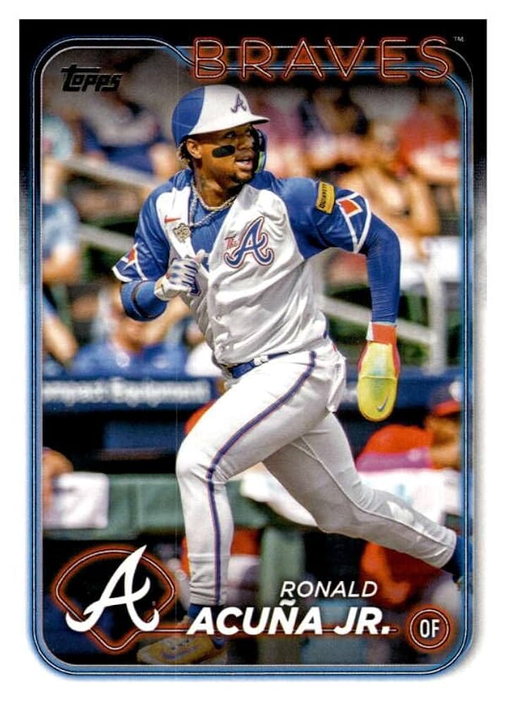 Looking for a Ronald Acuna Jr Card? (Heres where to find the best ones for your collection)