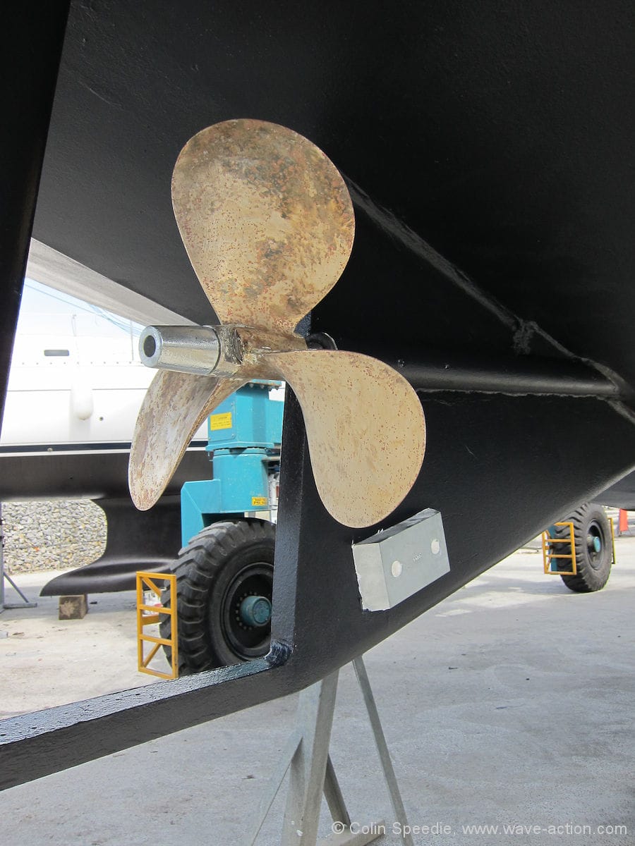 What makes a max propeller so good? Find out its key benefits for your boat.