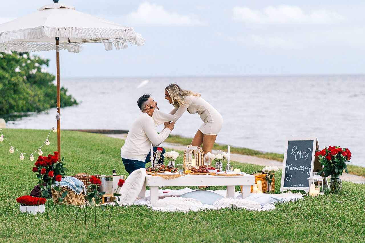 Why choose miami proposal packages for your proposal? They make planning easy and your moment magical!