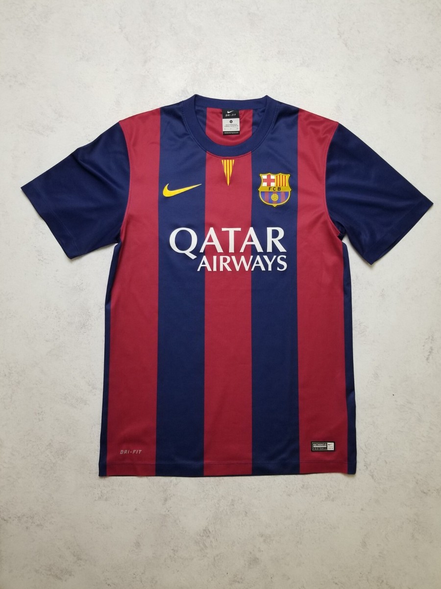 Why is the fc barcelona 14 15 kit so memorable? Learn what makes this football jersey a fan favorite.