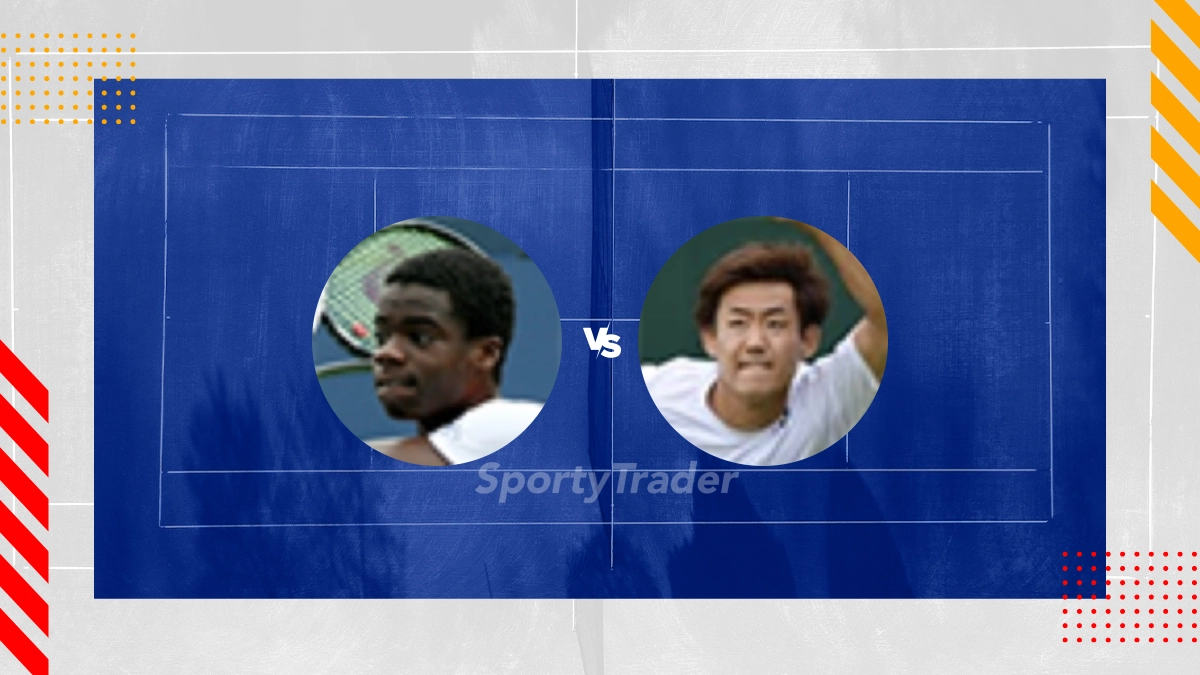 tiafoe vs nishioka prediction: Who is likely to win? Our easy match breakdown helps you quickly decide.