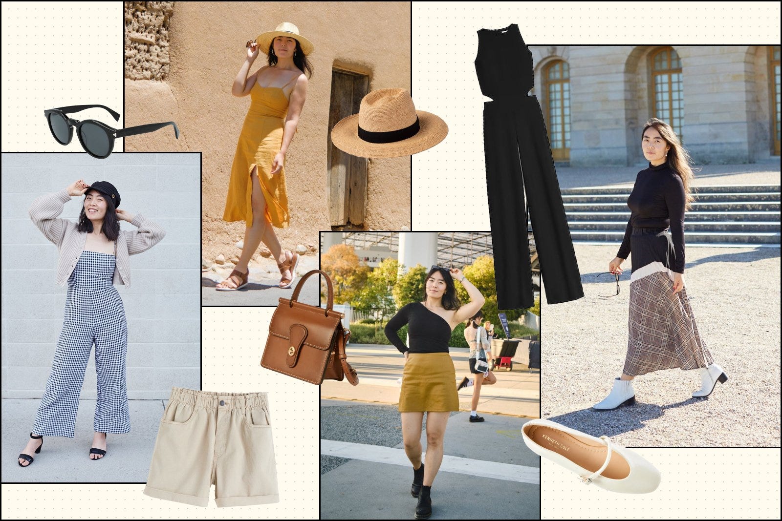 Why use a style scout? Get awesome outfits without the stress of shopping yourself.