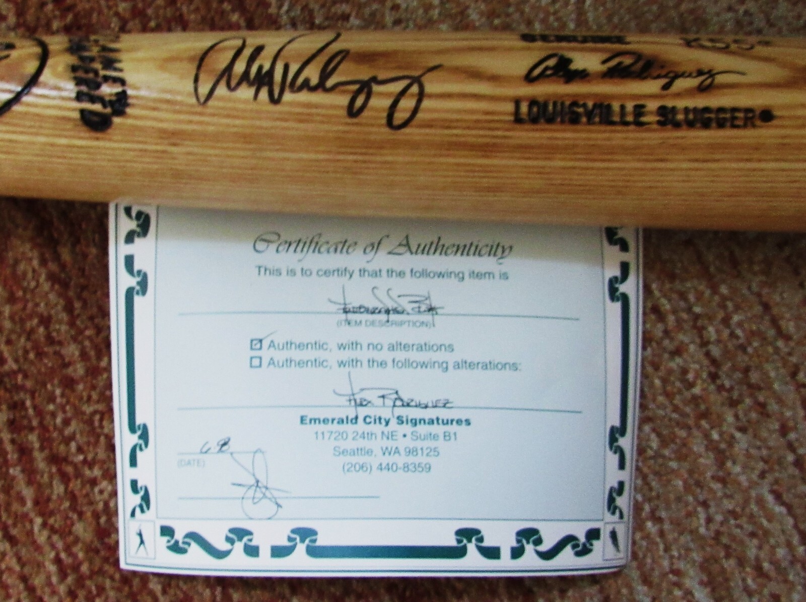 Looking for an Alex Rodriguez signed bat? Follow these essential tips for a smart purchase.