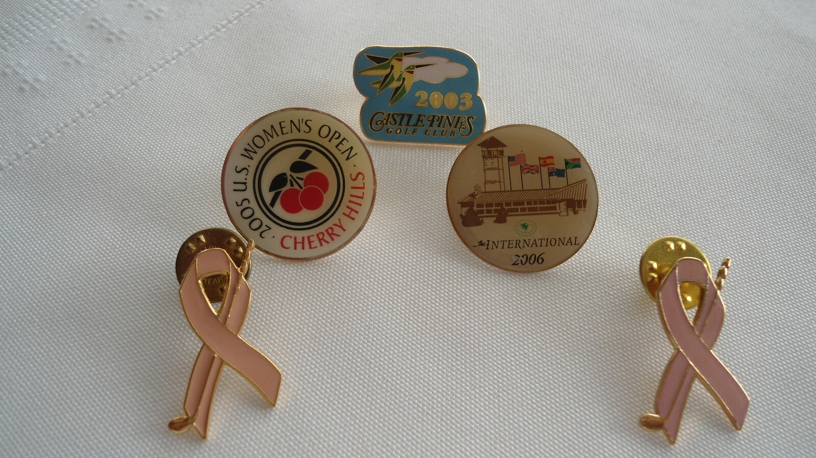 Find affordable US Open pins online! (Get great deals on these must have golf accessories)