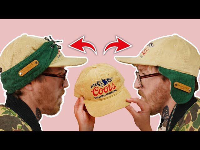Make ice cube hat? (Easy DIY steps!)