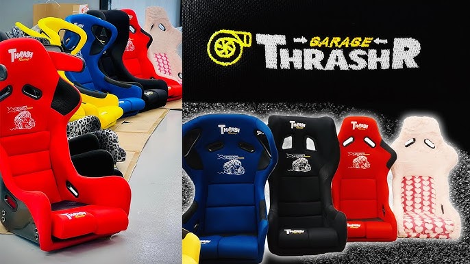 Looking for a cheap thrash racing seat? Find out how to get quality without spending too much.