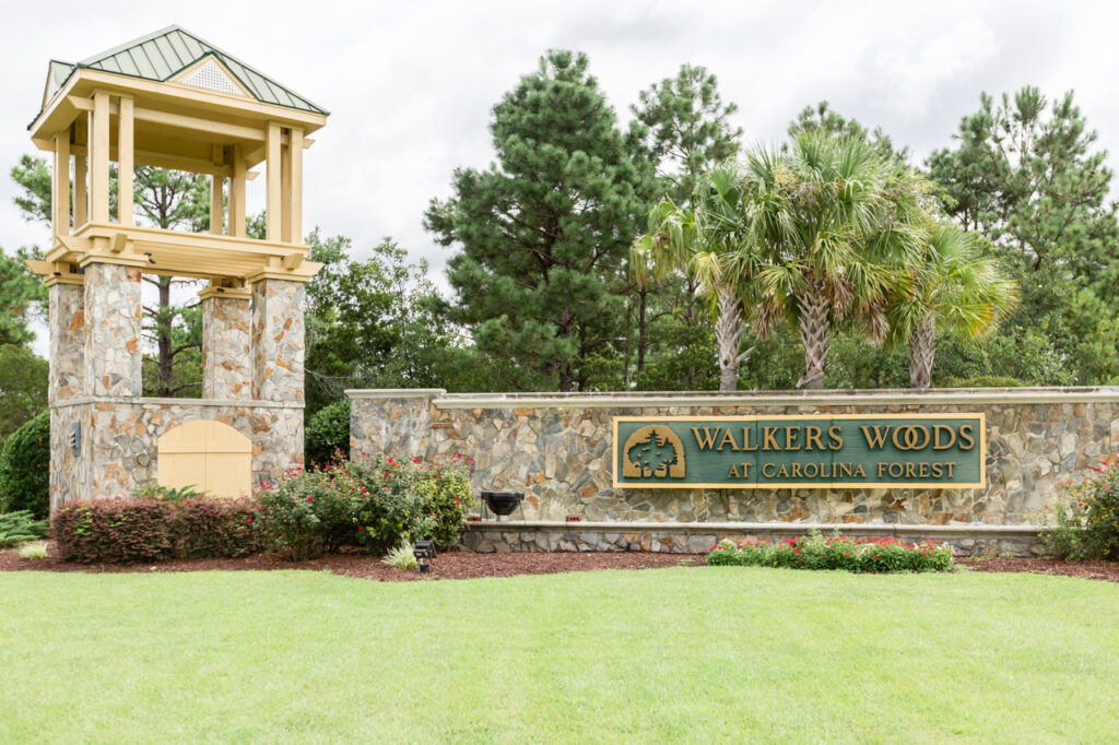 Why pick Walker Woods Myrtle Beach? Discover why so many people love living in this coastal community.