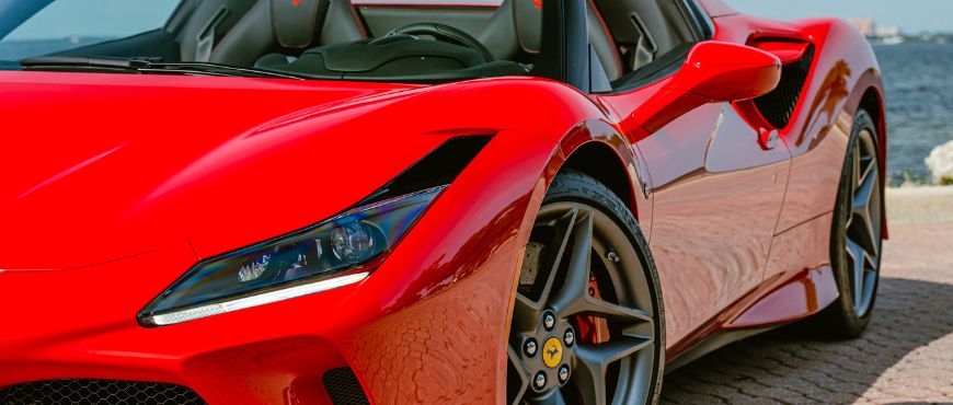 How to pick the perfect Ferrari tie (Simple tips for choosing the right style and color for you)