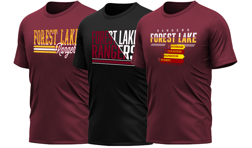 Want Forest Lake Football merchandise? See where to buy official team gear and show your true pride.