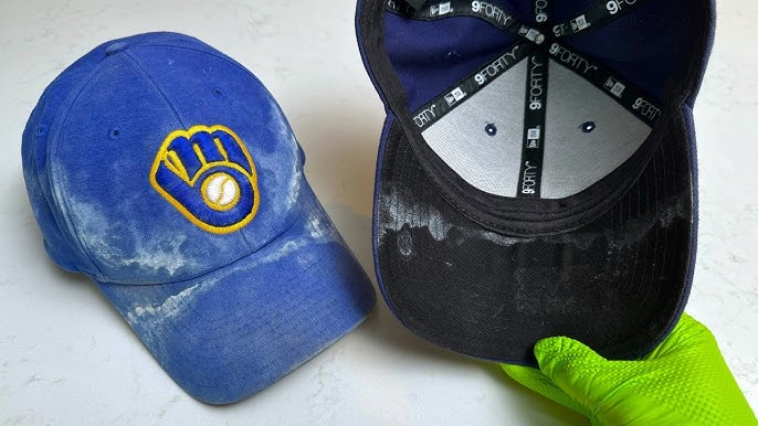 How do you clean your nfl cap vintage? (Keep your treasured sports memorabilia looking fresh)