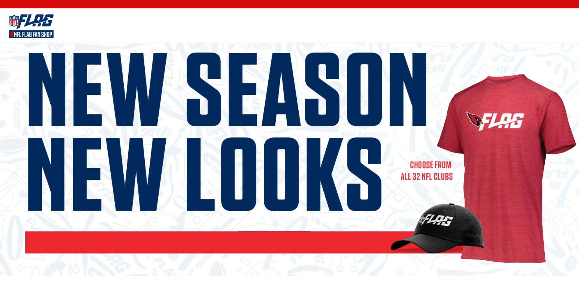 Looking for a working NFL Flag coupon code? (Here's how to get easy discounts on equipment)