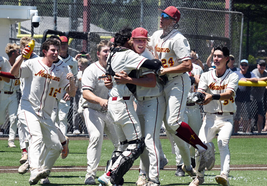 Why is Cardinal Newman Baseball So Good? Find Out About Their Winning Ways and Awesome Team Spirit.