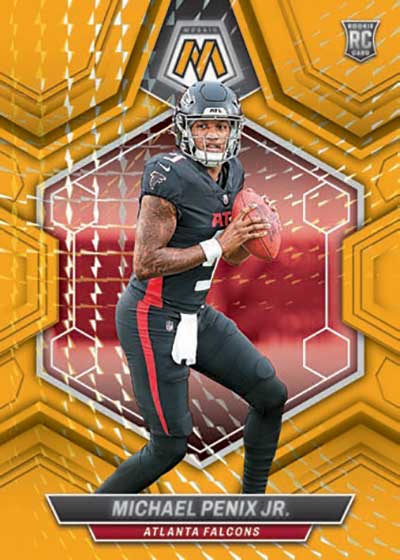 Whats on the 2024 mosaic nfl checklist? See all the cool new cards and players now!