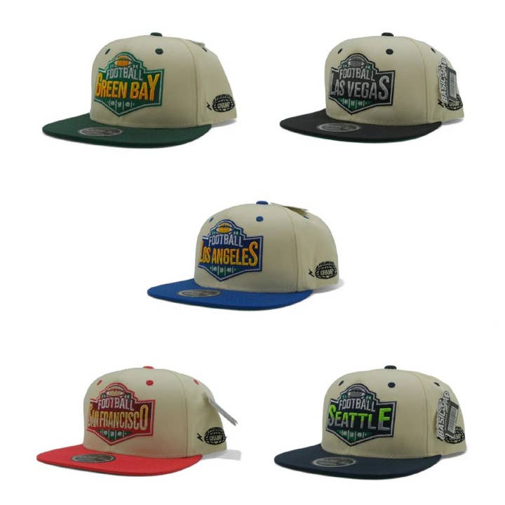 How to order wholesale nfl hats easy? Our quick guide shows you how to get team hats in bulk!