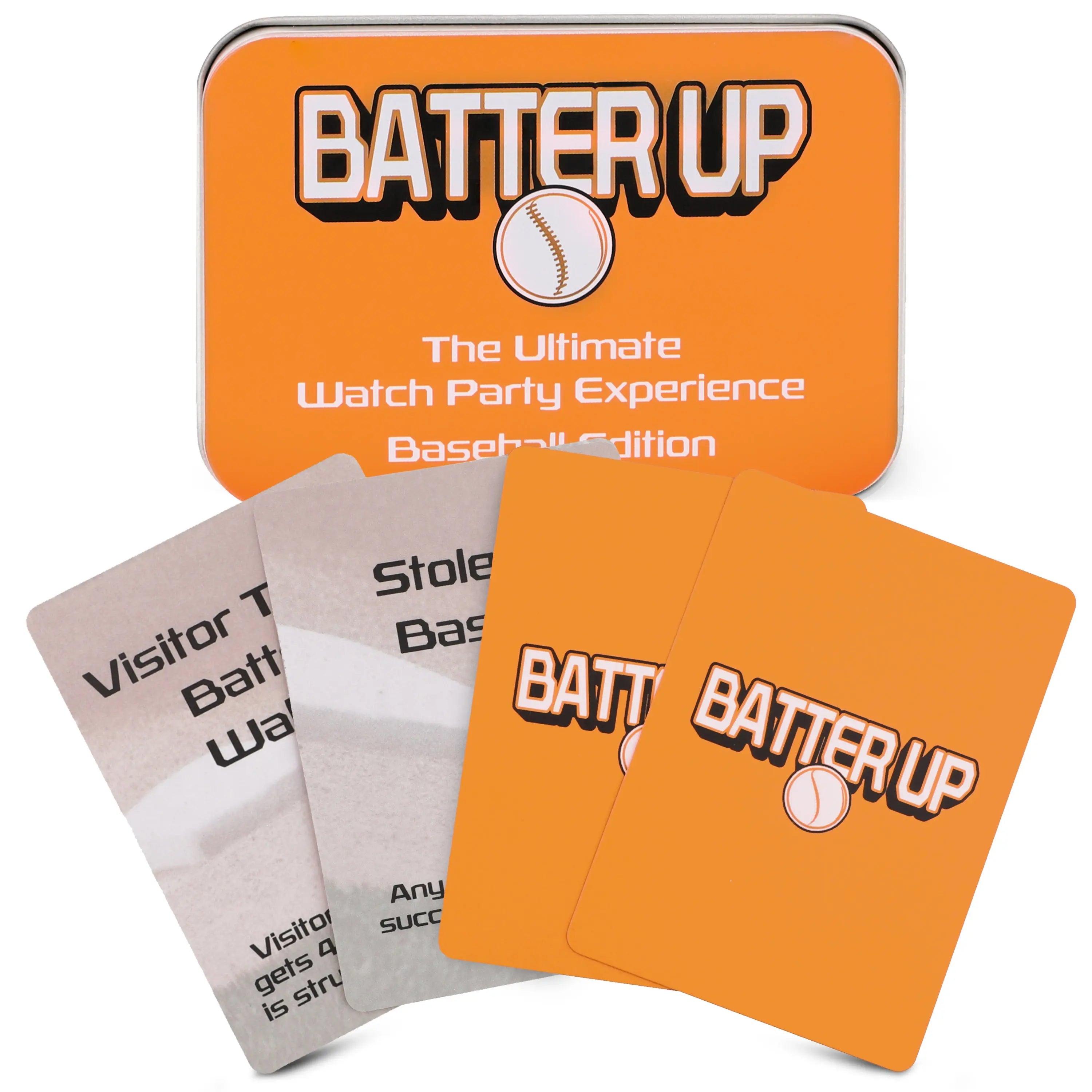 How to play the batter up baseball game (Master these super simple rules for instant fun now)