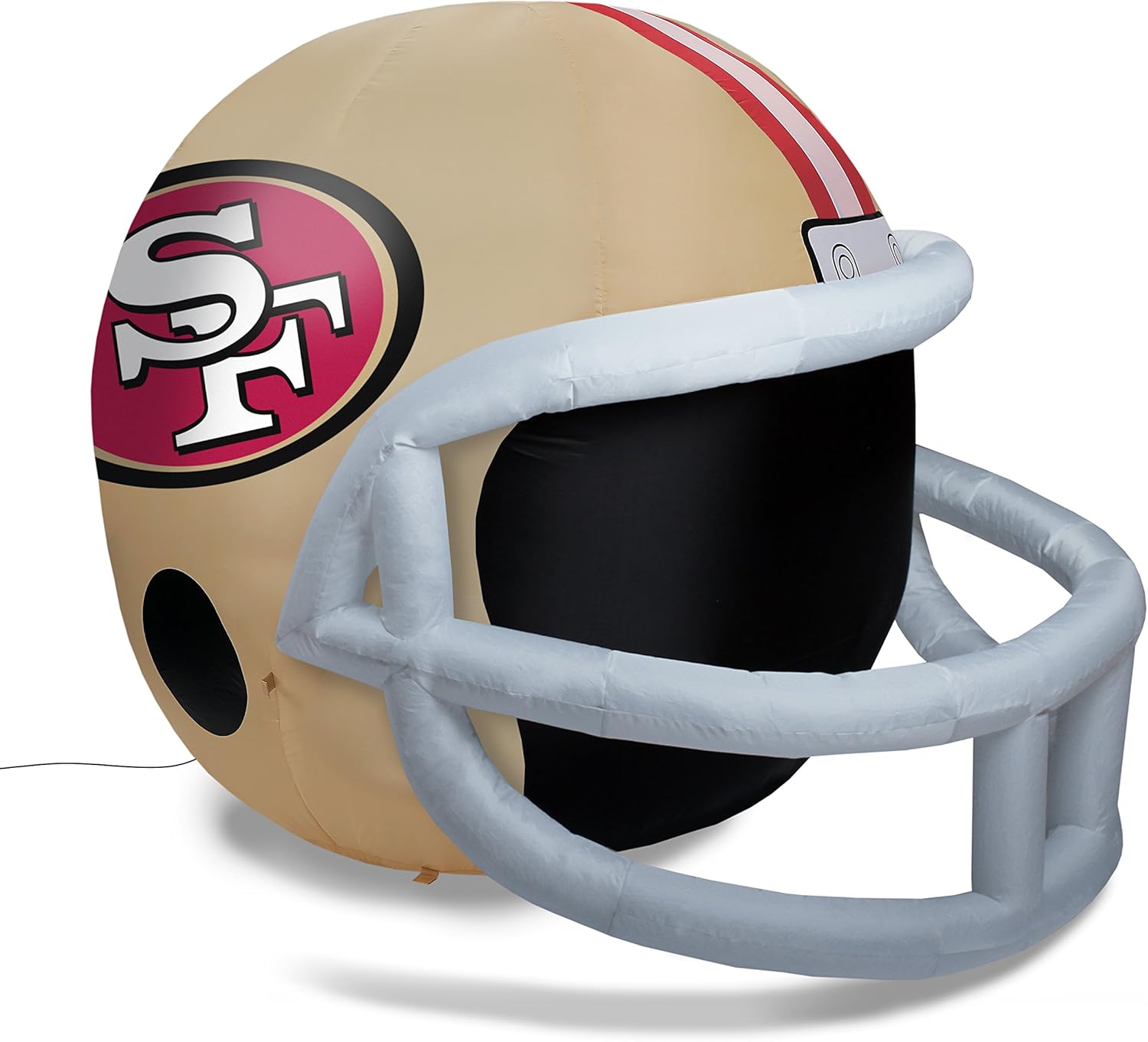 Which inflatable football helmet is best to buy? We show you how to pick for big game fun.