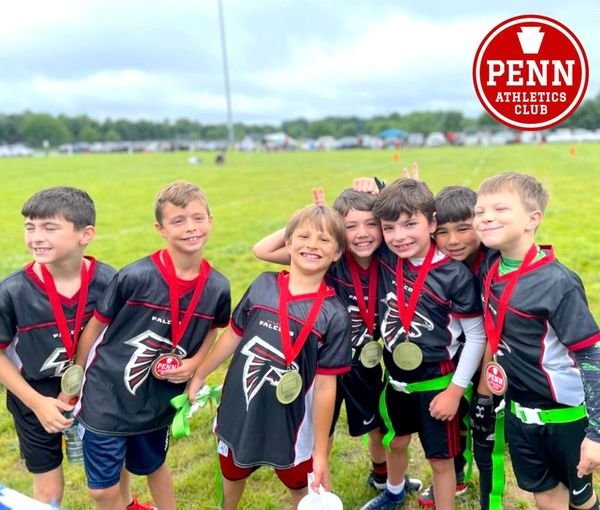 Why Play Penn Athletics Flag Football? Its a Super Fun Way to Be Active on Campus!