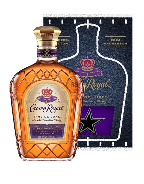 Getting ready for Crown Royal NFL 2024? See what makes this years team-up special.