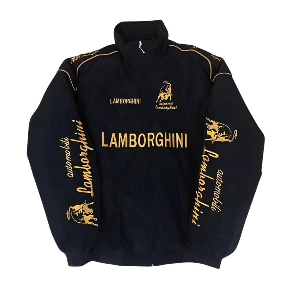 What styles of lamborghini f1 jacket are there? Explore new arrivals, classic looks, and team editions.