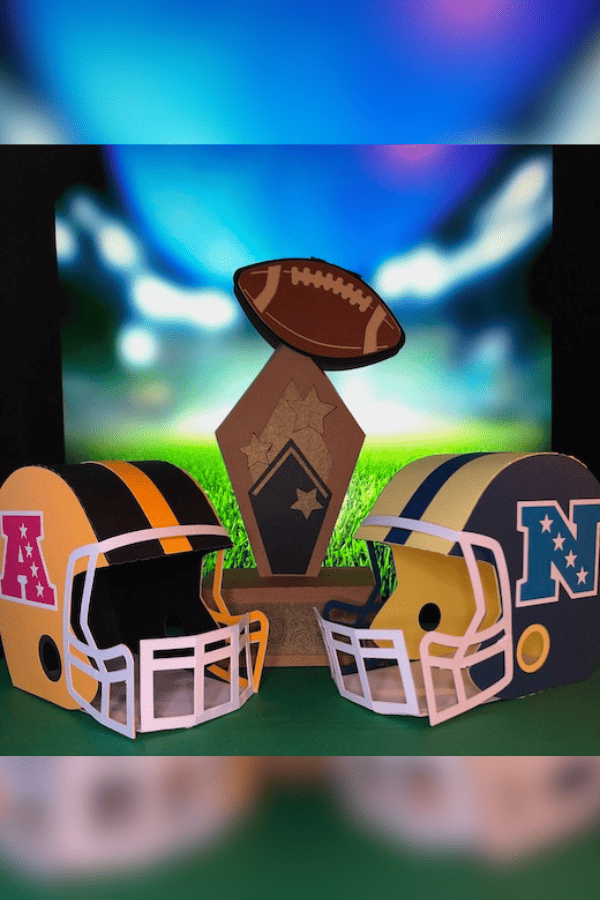 How to make your nfl snack helmet awesome? (Easy ideas for your next football party fun)