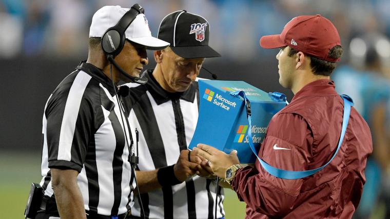 Who are the refs for week 7? Your complete guide to nfl referee assignments week 7 is here!