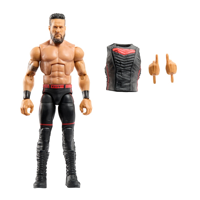 Want the latest Tama Tonga figure news? Get all the updates on new releases right here!
