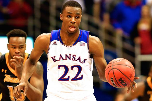What did the original andrew wiggins scouting report say about his NBA star potential?