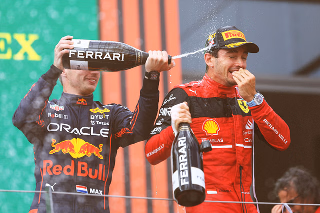 Whats the actual Ferrari Champagne price F1? Find out how much to pay for F1s famous celebration fizz.
