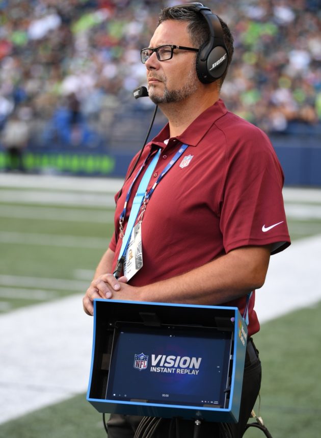 How does the nfl headset motorola actually work? A simple look at sideline communication tech.