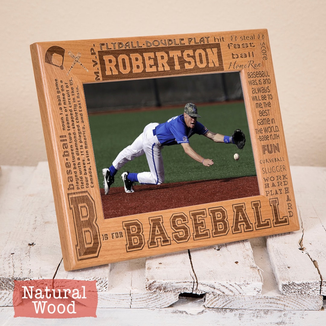 What are the best picture frames baseball? Find the perfect frames for your signed balls and photos.