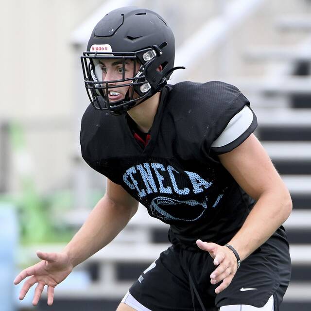 Dont Miss the Seneca Valley Football Game This Week