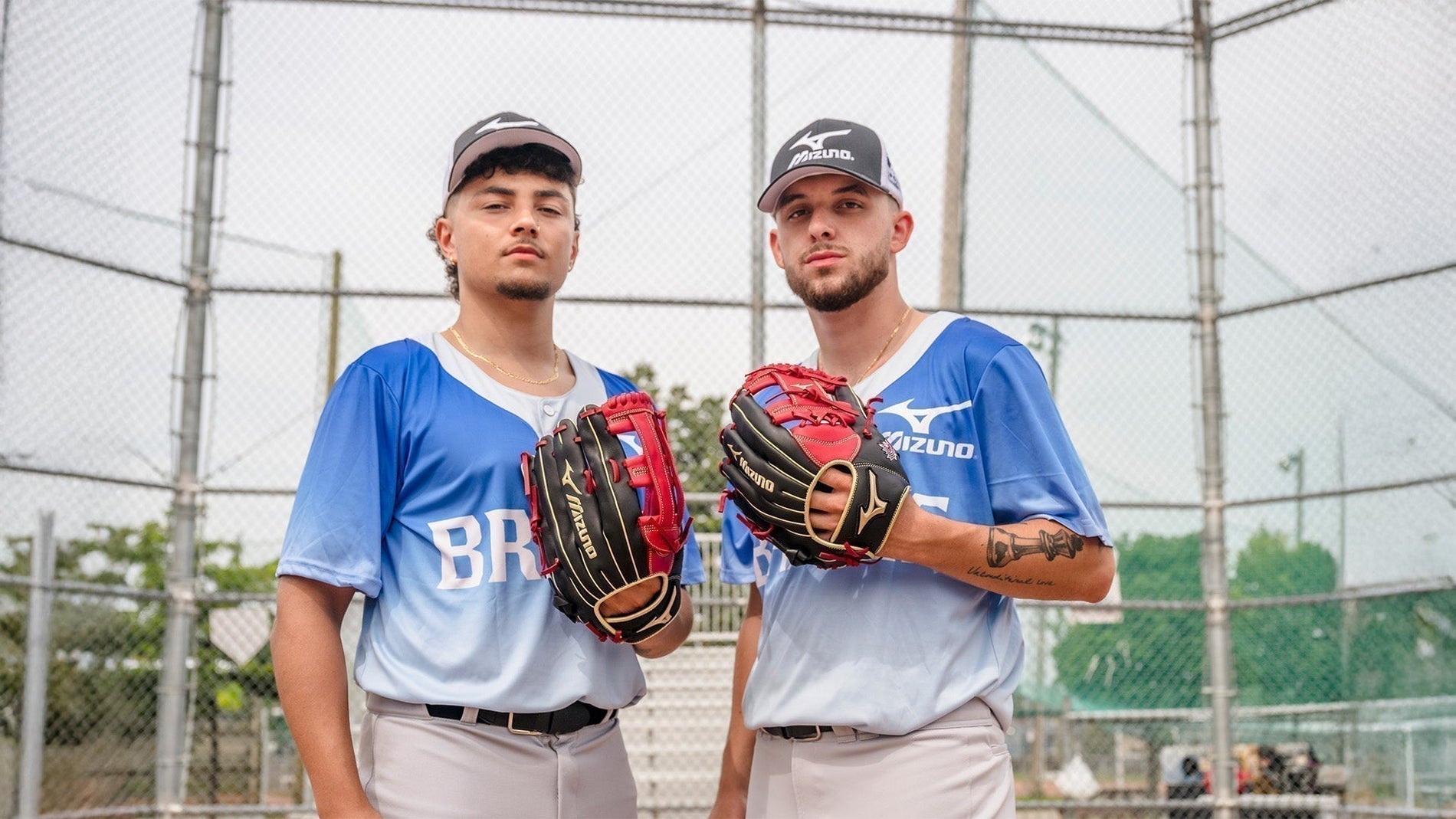 What is a baseball glove break in service? Learn how we make your new glove feel game ready.