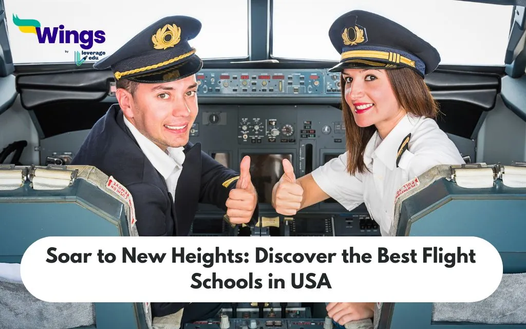 Which school for F1 visa pilot training? (Compare these top US schools to make your best decision!)