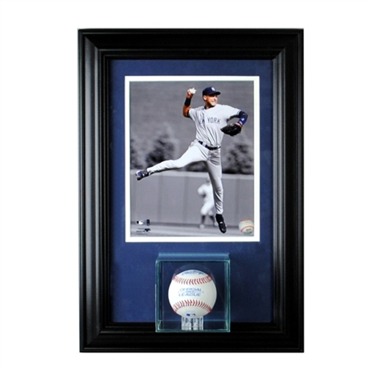 What are the best picture frames baseball? Find the perfect frames for your signed balls and photos.