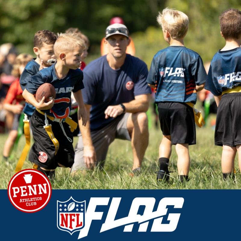 Where to watch penn athletics flag football games? We list all schedules and locations for fans!