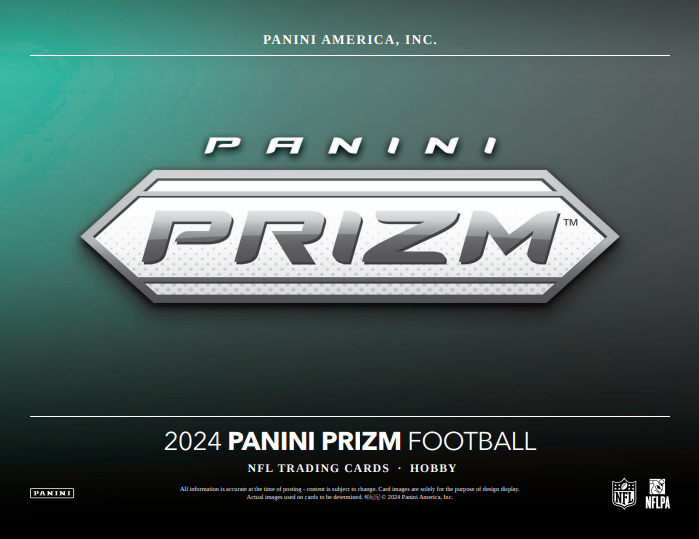 Where is the nfl prizm 2024 checklist? Get your full list of players and inserts now!