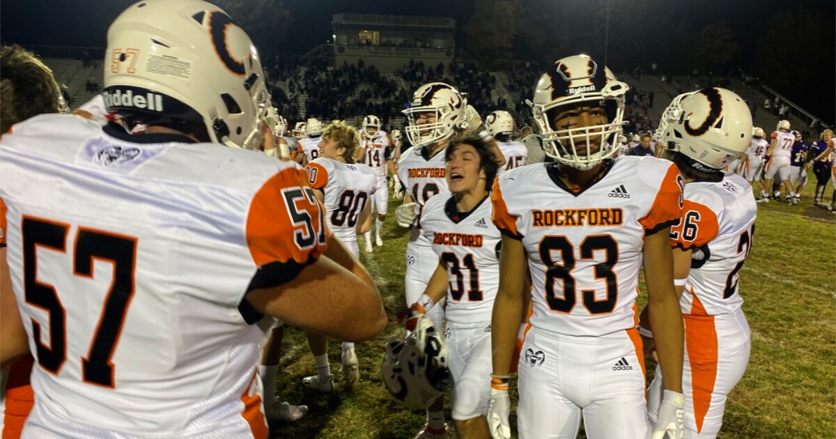 How are Rockford Rams Football playing? See latest scores and highlights.
