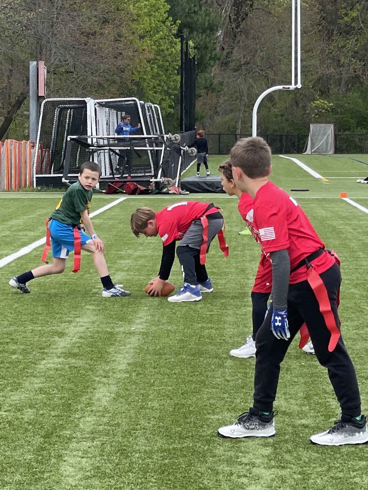 Join a flag football greenwich team today (Easy sign up for adults and youth leagues)