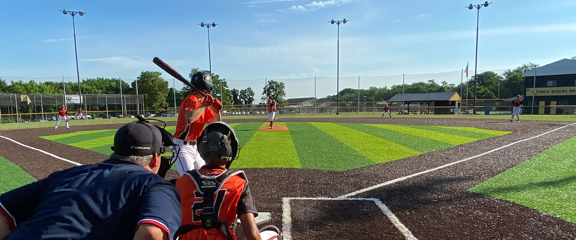 Need 3 rivers baseball info? (Here's your quick guide to teams, scores, and playing)