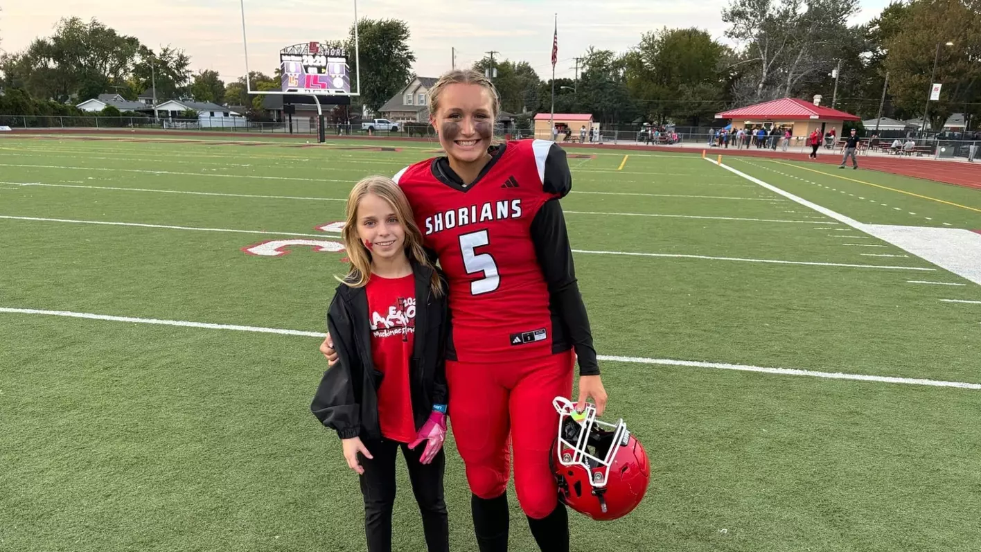 Where can I find the Lakeshore Football schedule? Get all the Lakeshore Football game dates here.