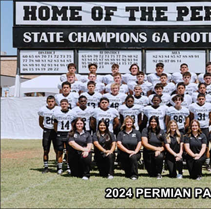 Want the Permian Panthers football schedule? Find all game dates and kick-off times right here.