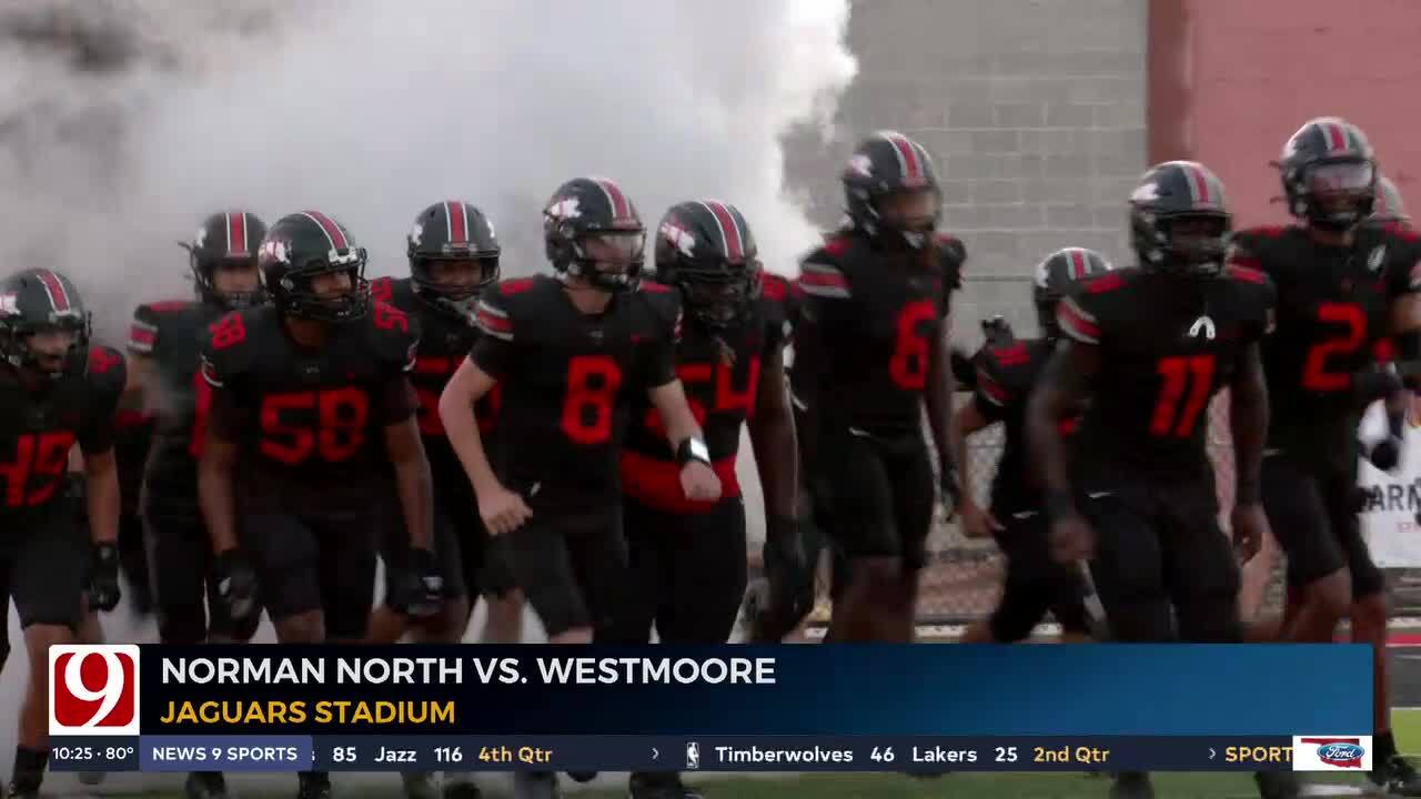 Westmoore football: Game scores!