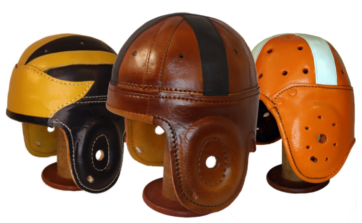 Where to buy an authentic antique football helmet (Top trusted places for finding genuine old school headgear)