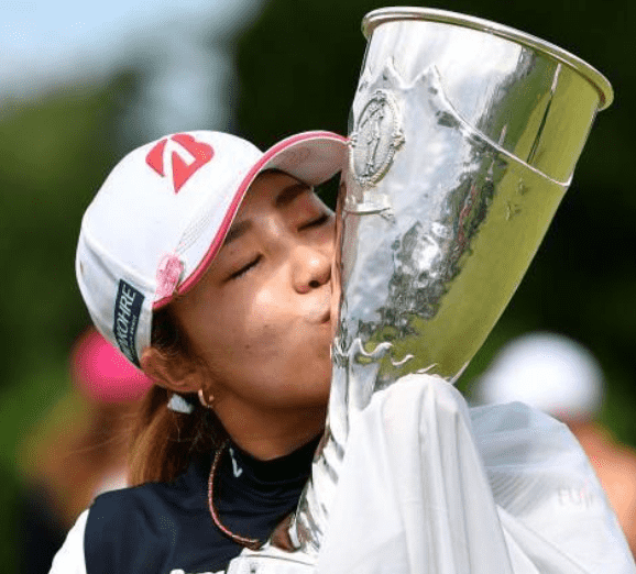 Ayaka Furue WITB(Winning Gear)